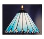 Tiffany lampa L3 vějířovka