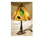 654. Tiffany lampa s včelkou